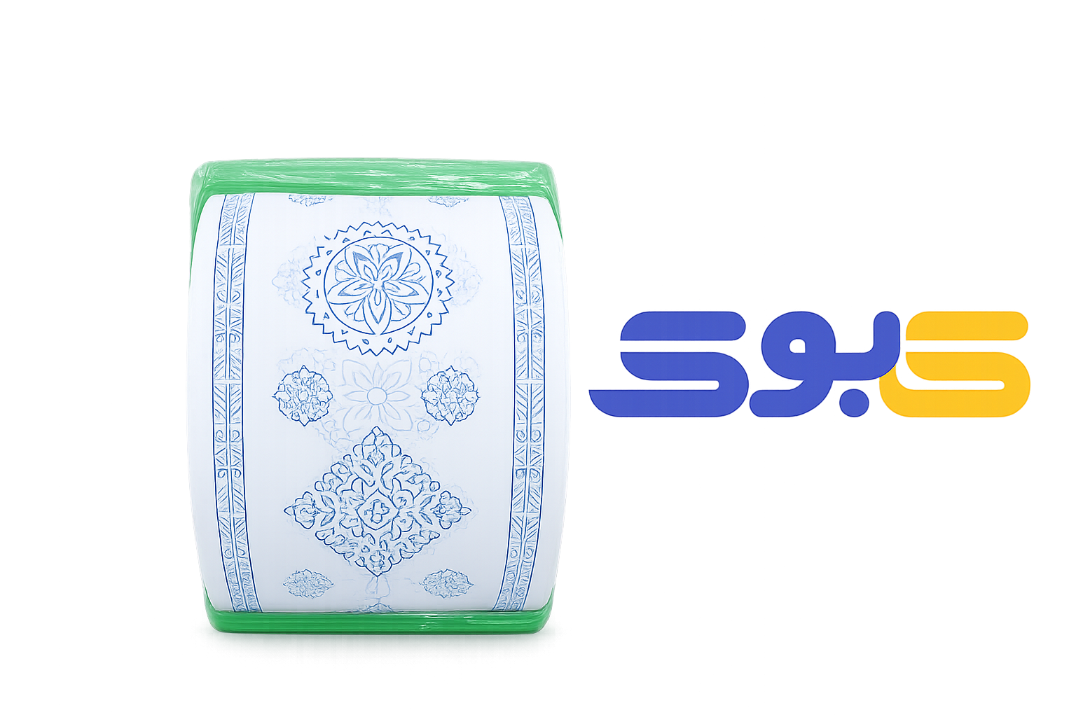 طاقه سفره 60% درصد درجه یک